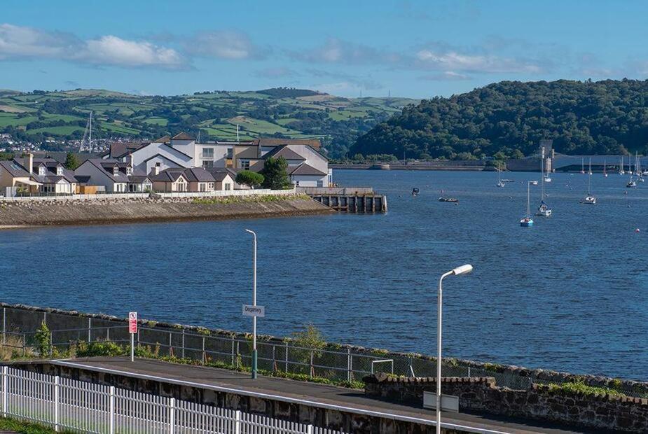 Haulfryn Apartment Conwy Luaran gambar