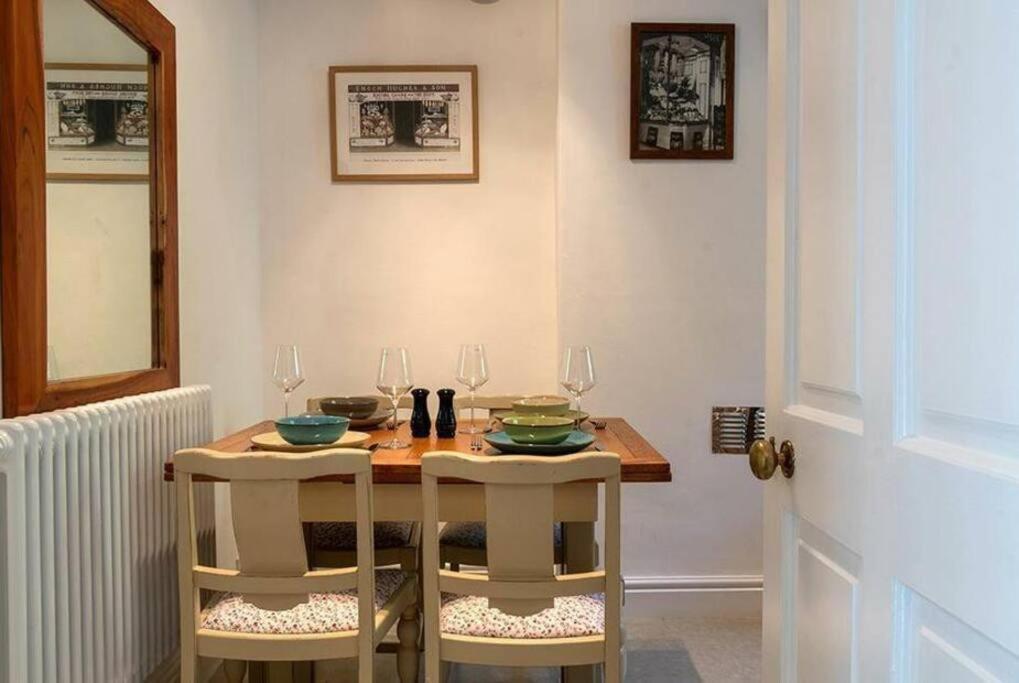 Haulfryn Apartment Conwy Luaran gambar