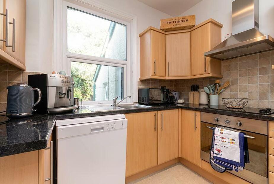 Haulfryn Apartment Conwy Luaran gambar