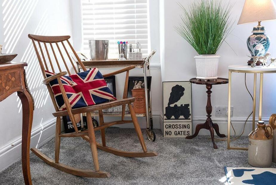 Haulfryn Apartment Conwy Luaran gambar