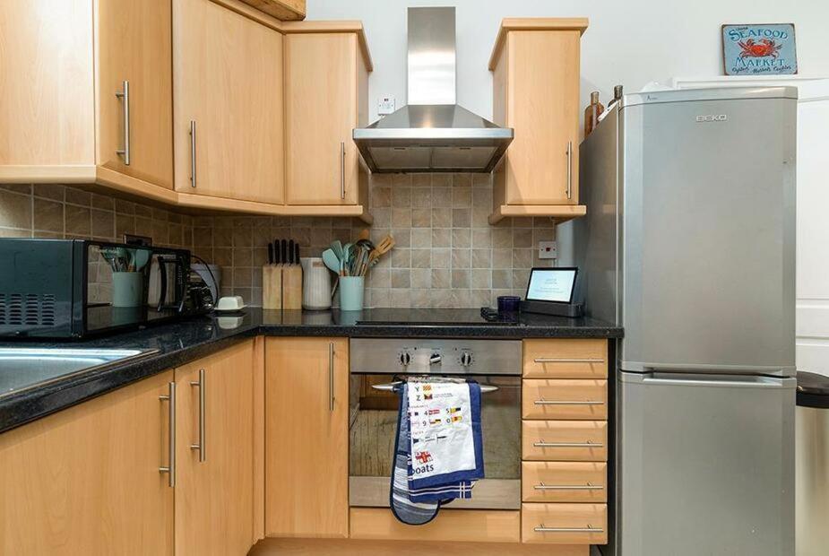 Haulfryn Apartment Conwy Luaran gambar